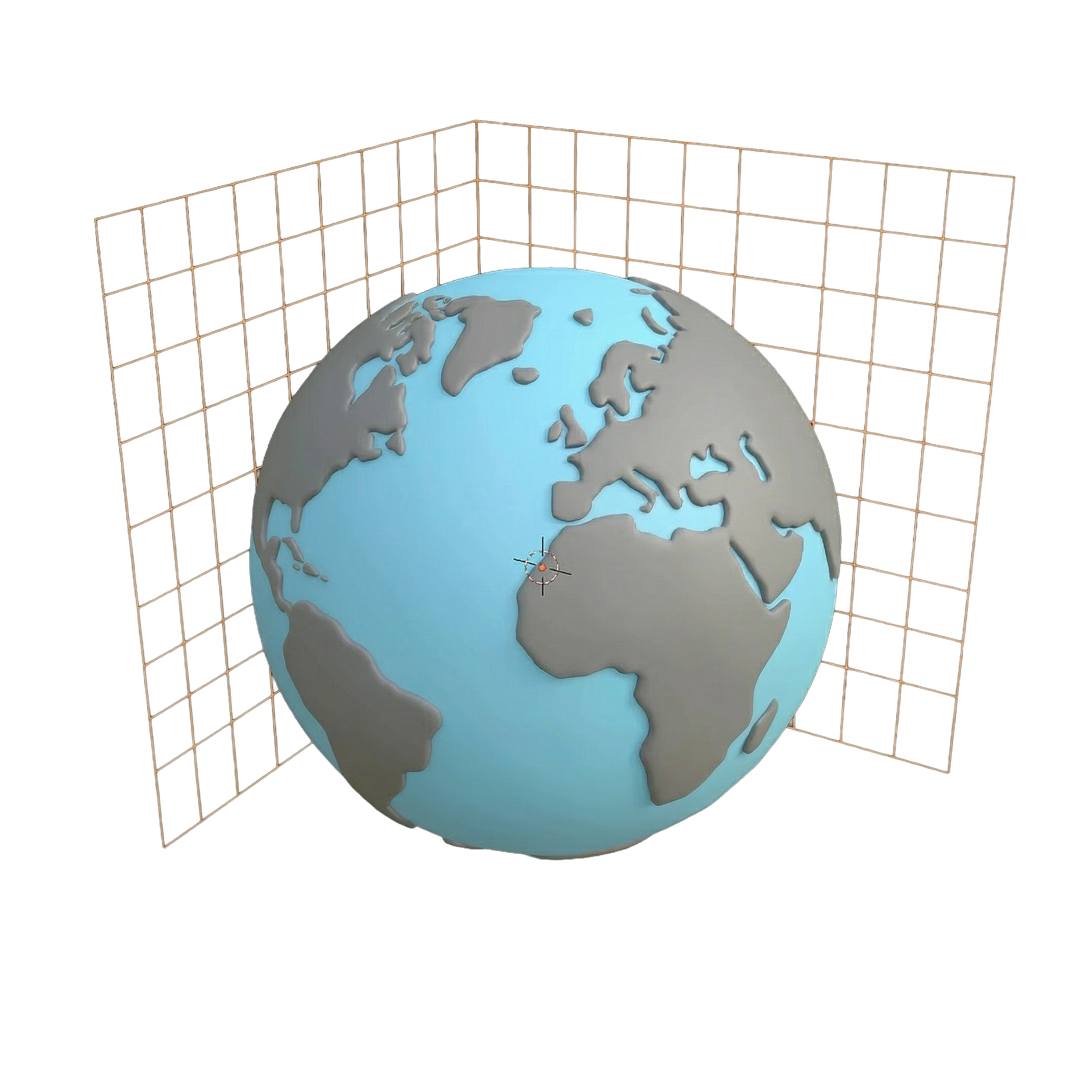 Open-source GIS workflow accessing elevation and terrain data.
